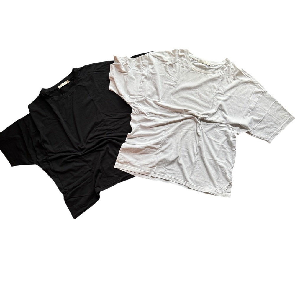 LOT OF TWO (2) MNML EVERYDAY TEE - SIZE XL